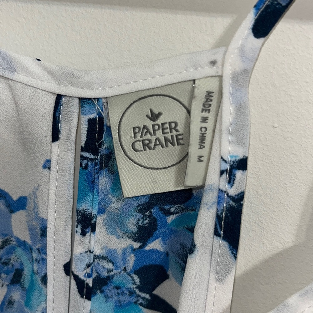 Floral Tank - Picture 2 of 3